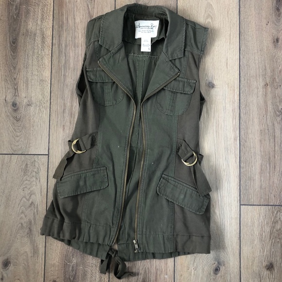 American Rag Vest - Picture 4 of 6